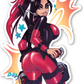DeadPool Starfucked Sticker