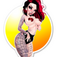 Starfucked Sticker