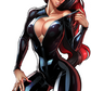 Latex Catsuit Sticker