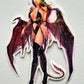 Succubus Starfucked Sticker